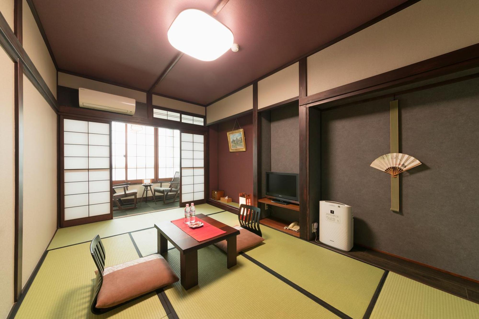 Ryokan Asunaro Takayama (Gifu)