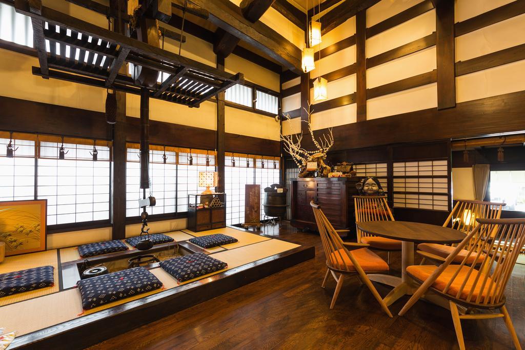 Ryokan Asunaro Takayama (Gifu)